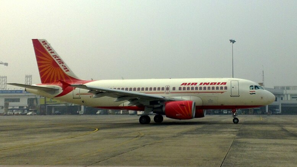 Air India AI479, Air India Pakistan Airspace, DGCA Air India Investigation, Delhi Amritsar Flight Incident