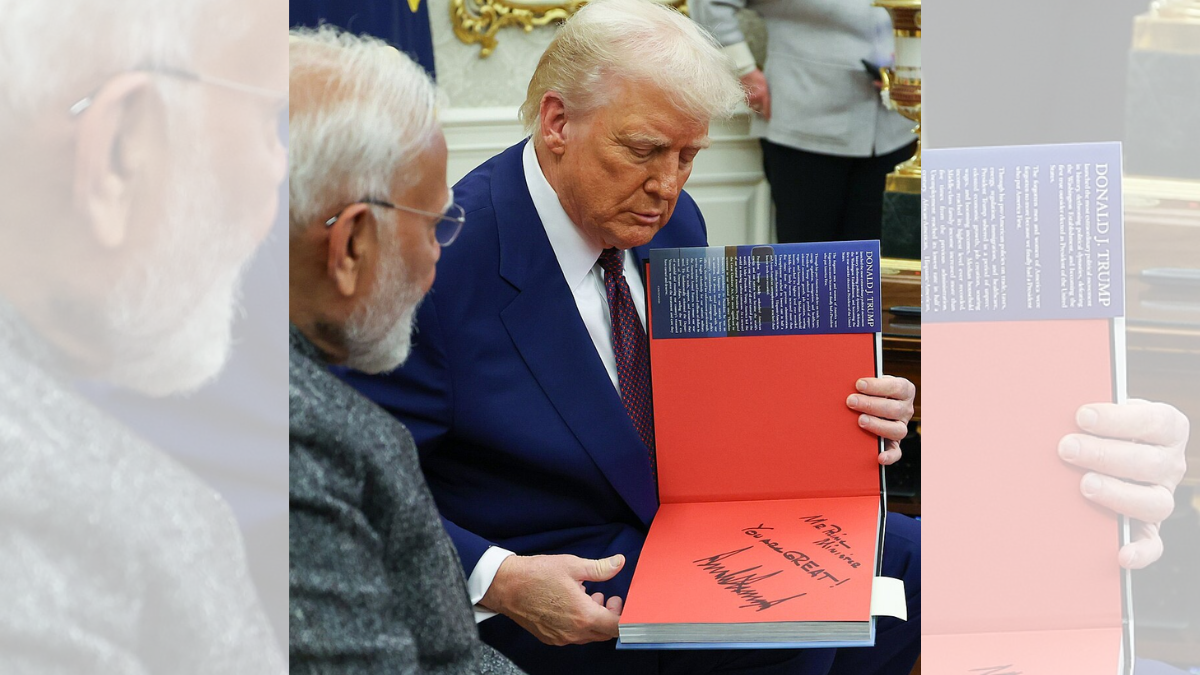 Trump confident of India-US trade deal despite fresh tariff measures