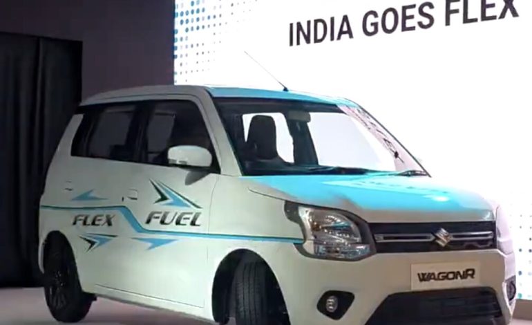 Gadkari approves E100 fuel norms, carmakers announce 100% ethanol vehicles