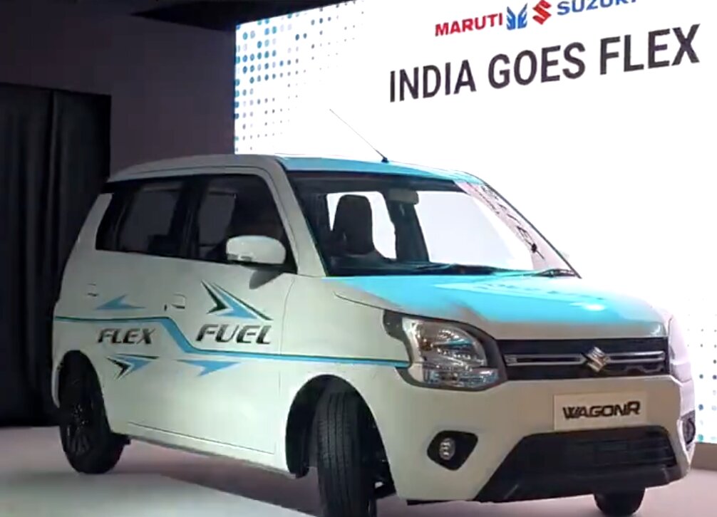 Gadkari approves E100 fuel norms, carmakers announce 100% ethanol vehicles