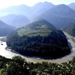 Yarlung Tsangpo Great Bend