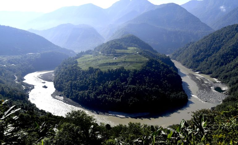 China presses ahead with Motuo dam construction on Yarlung Tsangpo near Arunachal Pradesh border