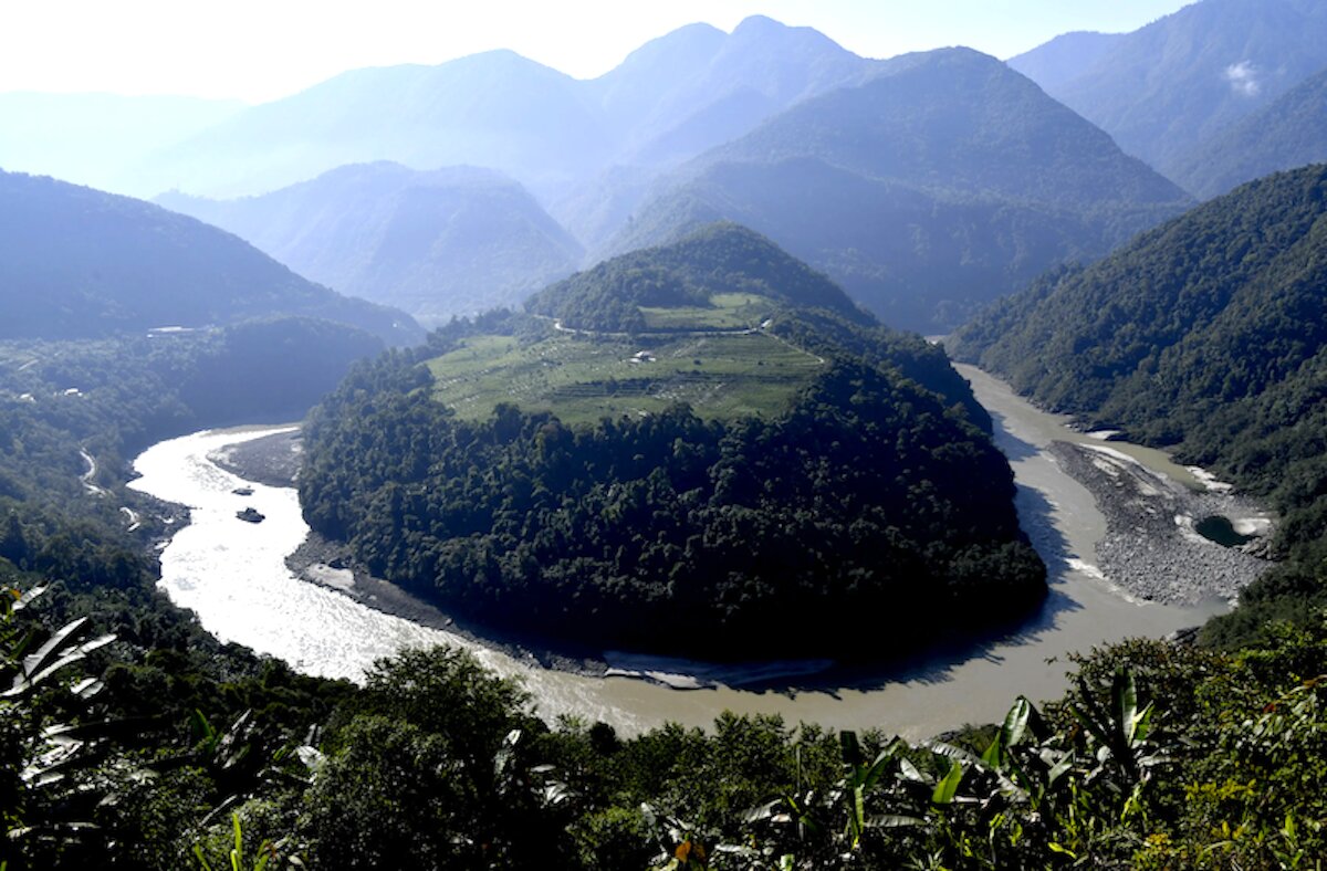 China presses ahead with Motuo dam construction on Yarlung Tsangpo near Arunachal Pradesh border