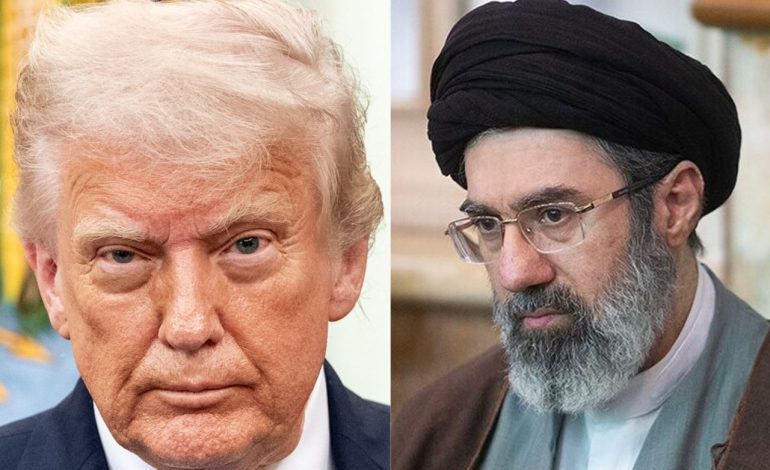 No peace deal signing today, as Iran rejects Trump’s Geneva meeting proposal