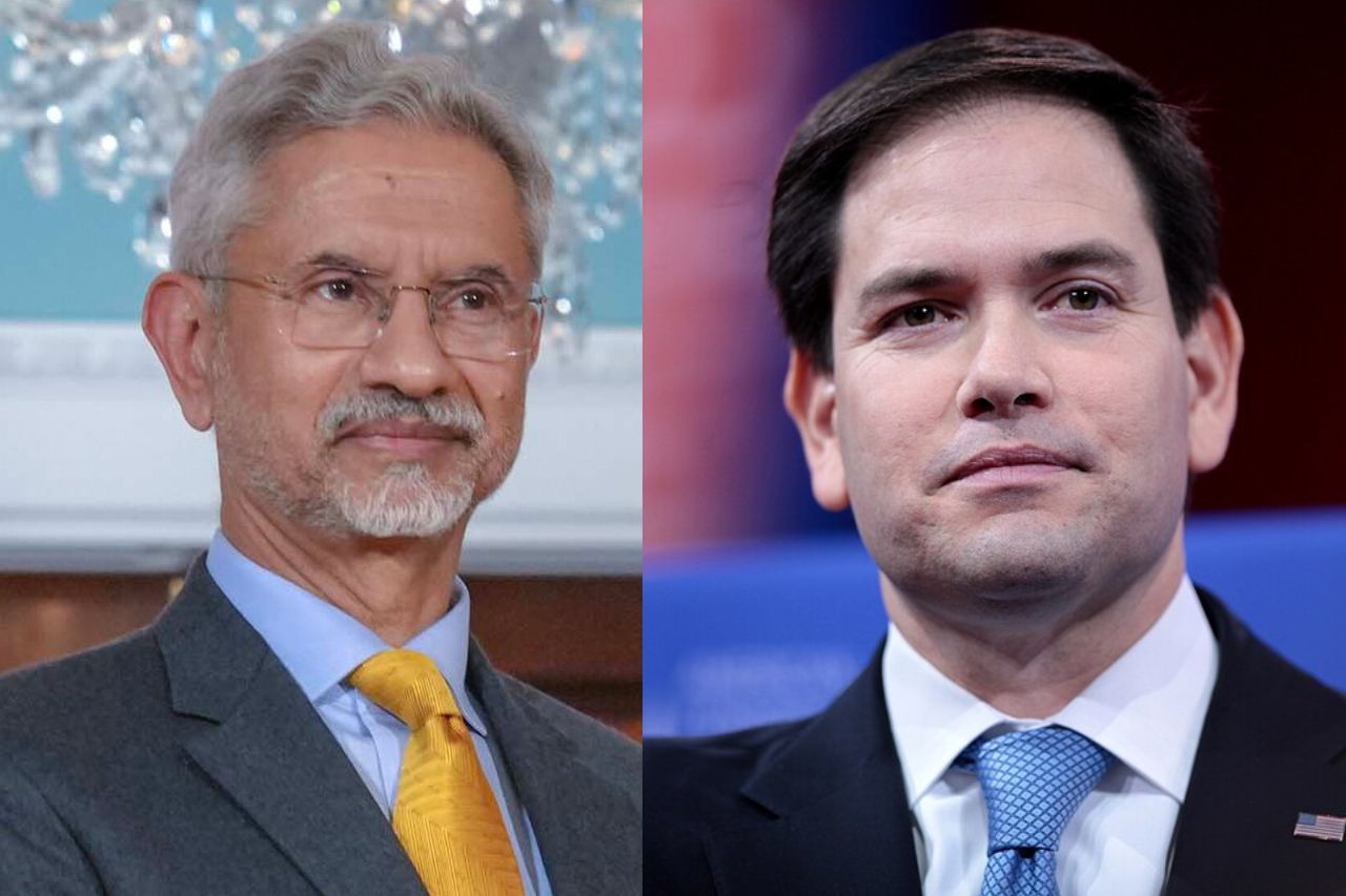 Rubio tells Jaishankar: All cargo ships in the Gulf region must follow US Navy orders