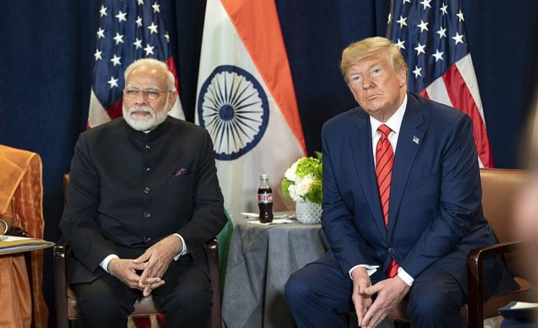 Modi in France for Macron summit, G7; to meet Trump
