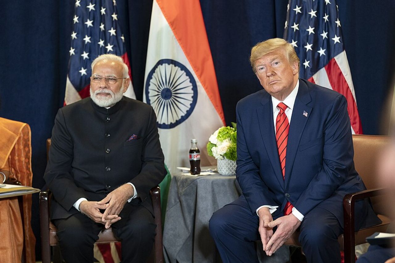 Modi in France for Macron summit, G7; to meet Trump