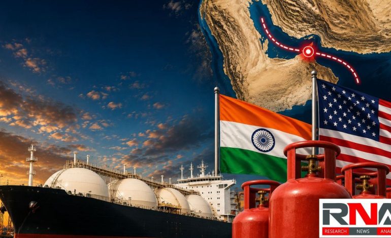 India plans to source a quarter of LPG imports from the US by 2027