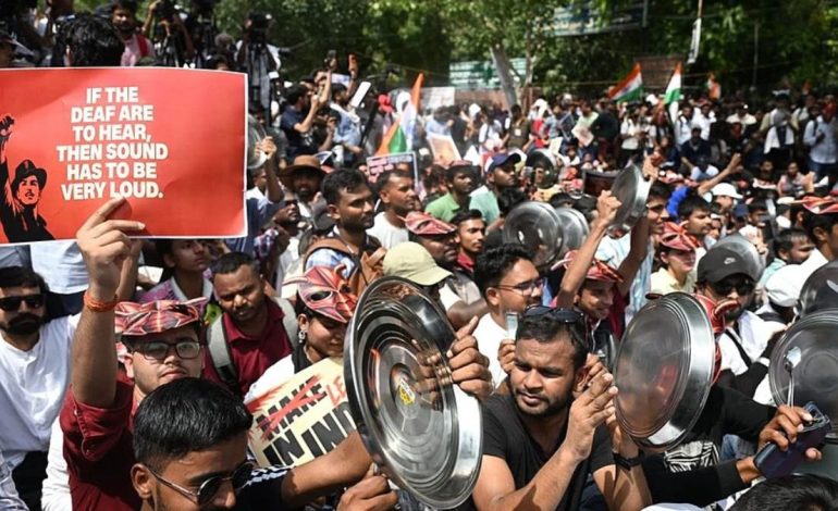 MEA declines to comment on Pakistani support for India’s Gen Z protests, cites cross-border terrorism