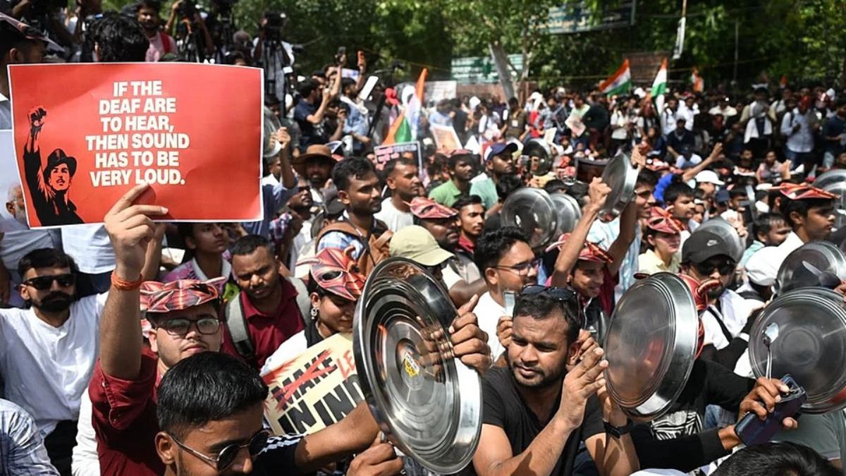 MEA declines to comment on Pakistani support for India’s Gen Z protests, cites cross-border terrorism