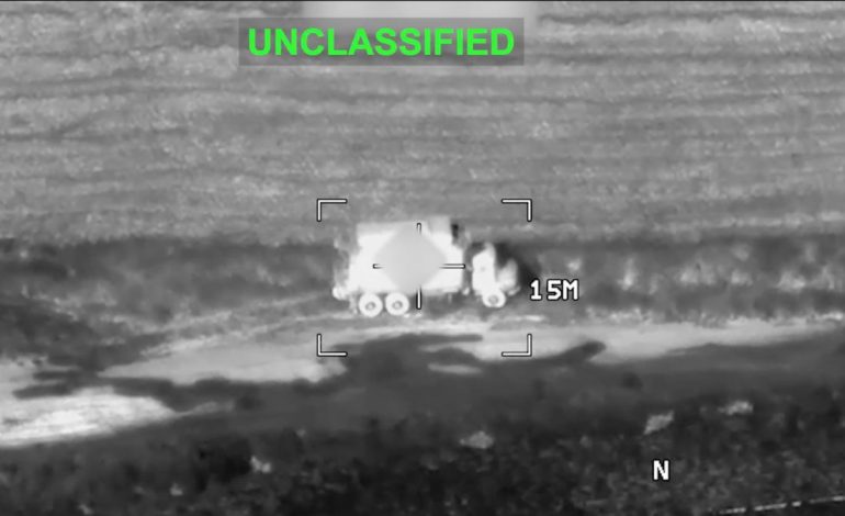 US launches fresh strikes on Iran after missile attack on American forces