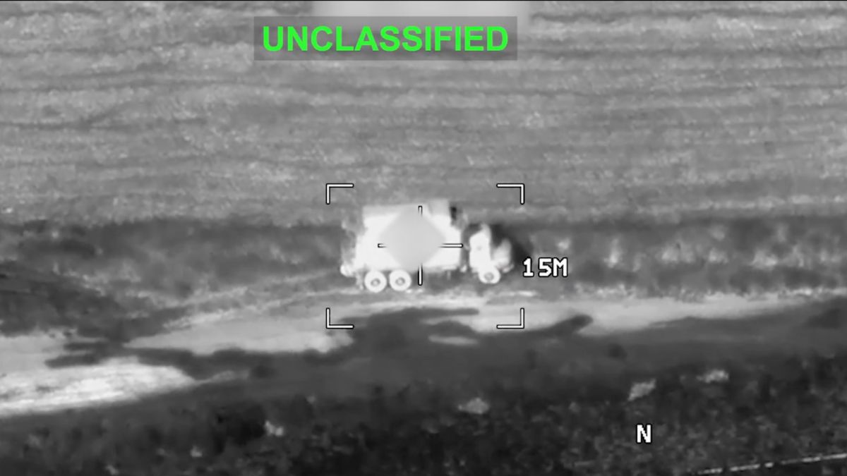 US launches fresh strikes on Iran after missile attack on American forces