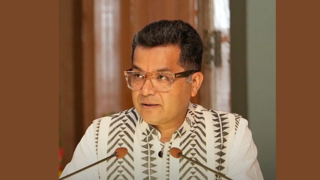 Critical Minerals, Ministry of External Affairs, Pabitra Margherita, National Critical Mineral Mission, Quad Mineral Security Partnership.