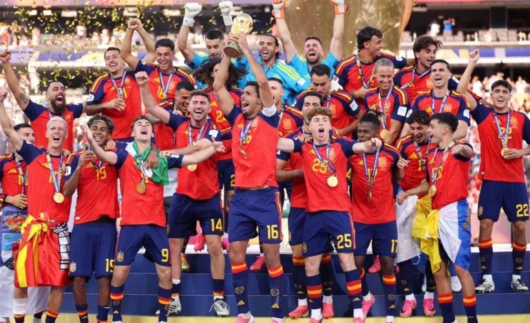 From Empire to Extra Time: How the 2026 Fifa World Cup told the story of migration