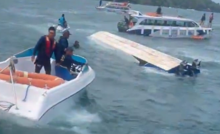 Vietnam Boat Tragedy: 15 Indians dead as boat capsizes off Phu Quoc island