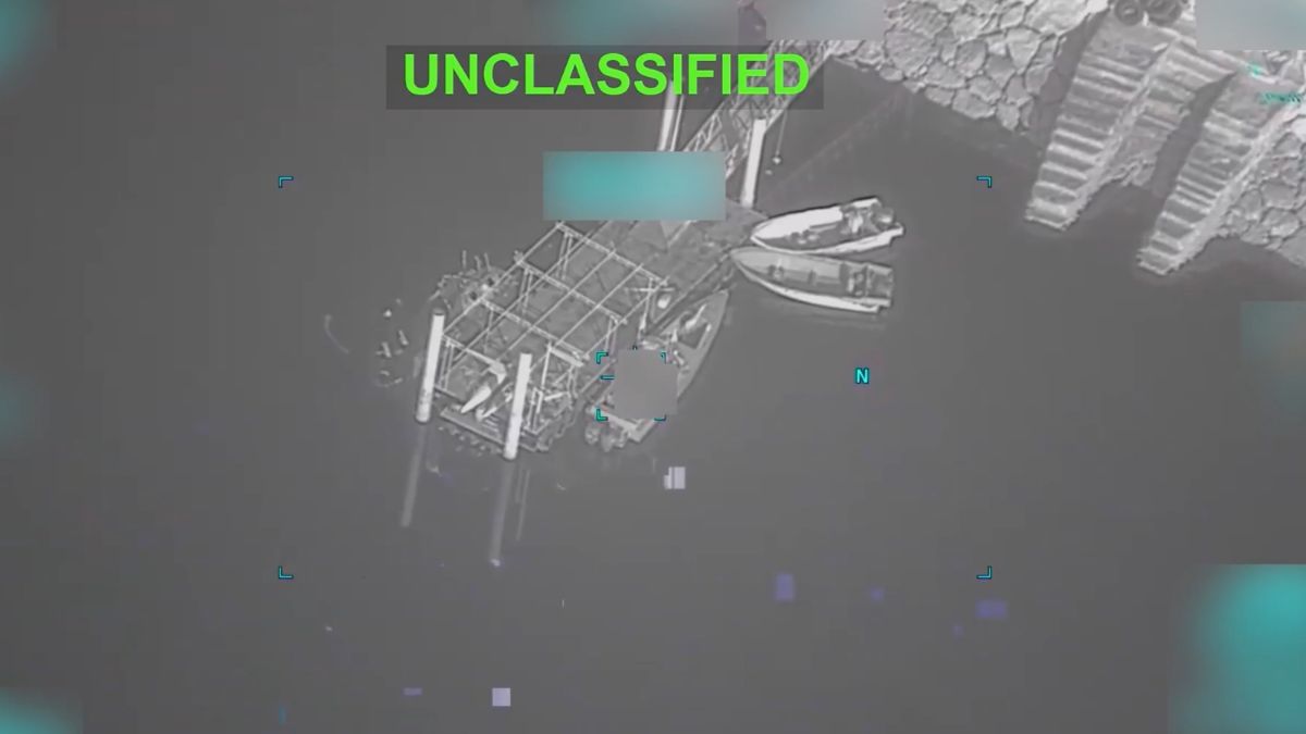 Houthis claim Saudi tanker attacks as US strikes Iran for 12th consecutive night