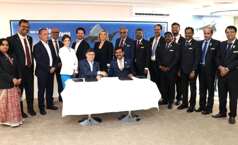 HAL signs long-term deal with Safran for LEAP engine forgings, expanding aerospace supply-chain role