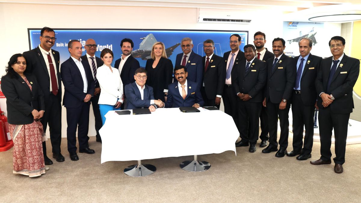 HAL signs long-term deal with Safran for LEAP engine forgings, expanding aerospace supply-chain role