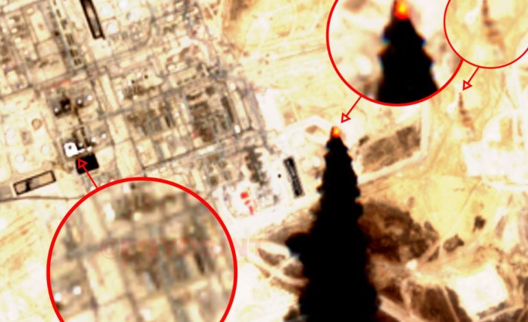US-Iran pause in fighting holds, but drone attacks spread across the Gulf
