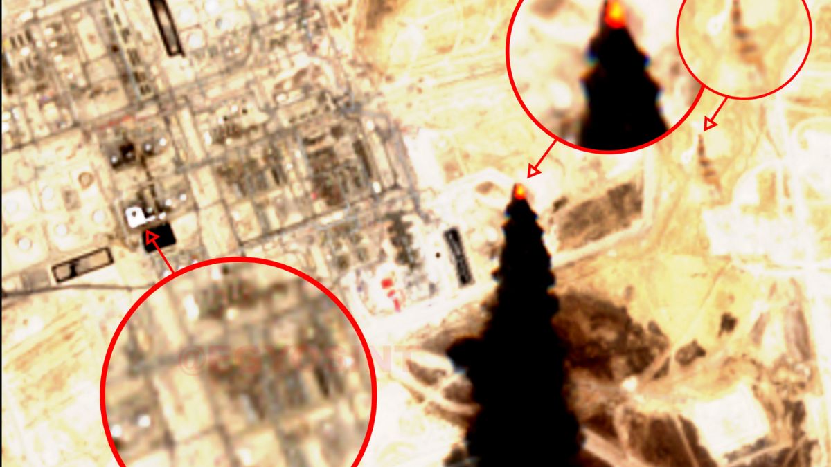US-Iran pause in fighting holds, but drone attacks spread across the Gulf