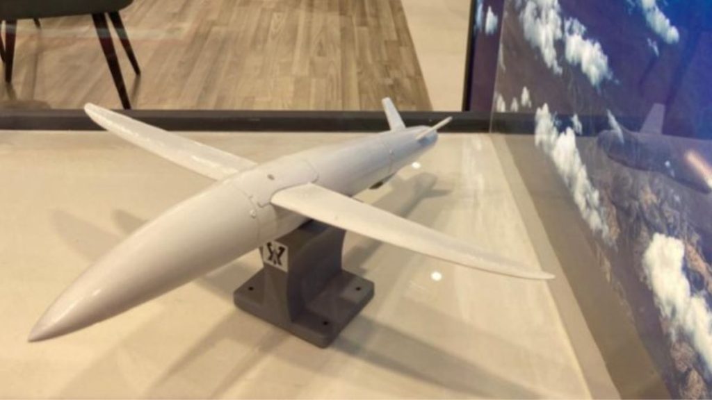 Indian Air Force, Veda Aeronautics, Sureshastra Mk1, loitering munitions, indigenous defence, drone technology, Make in India, defence procurement