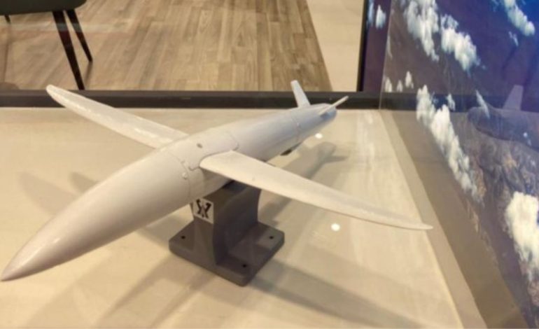 IAF orders longer-range version of indigenous Sureshastra Mk1 loitering munition