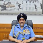 Air Marshal Tejinder Singh.