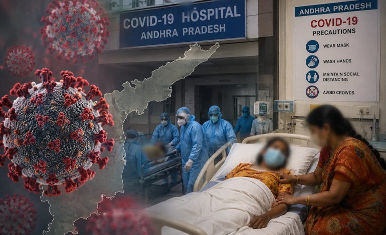 Andhra Pradesh logs 12 Covid-19 cases and four deaths over three-week span