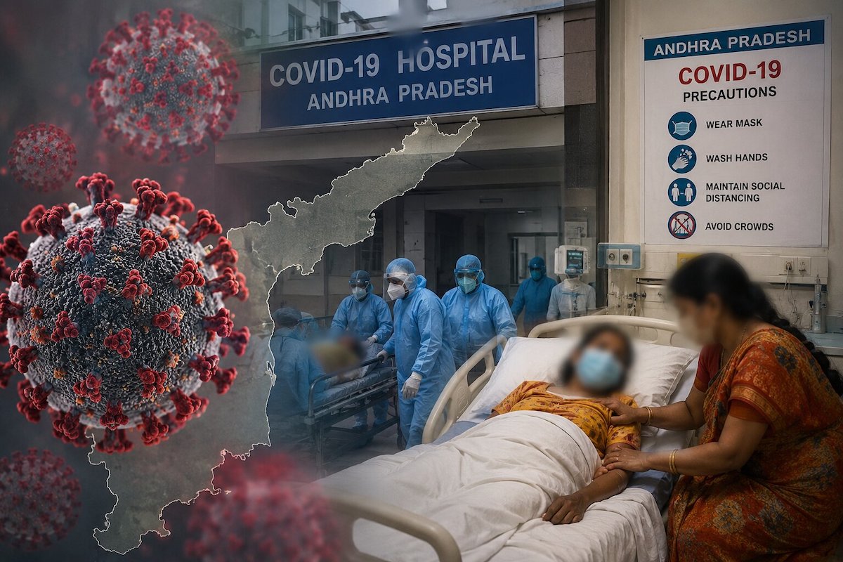 Andhra Pradesh logs 12 Covid-19 cases and four deaths over three-week span
