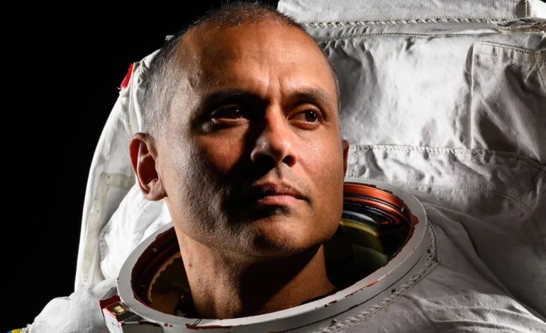 Who is Anil Menon? meet the Indian-origin Nasa astronaut on the Soyuz MS-29 mission
