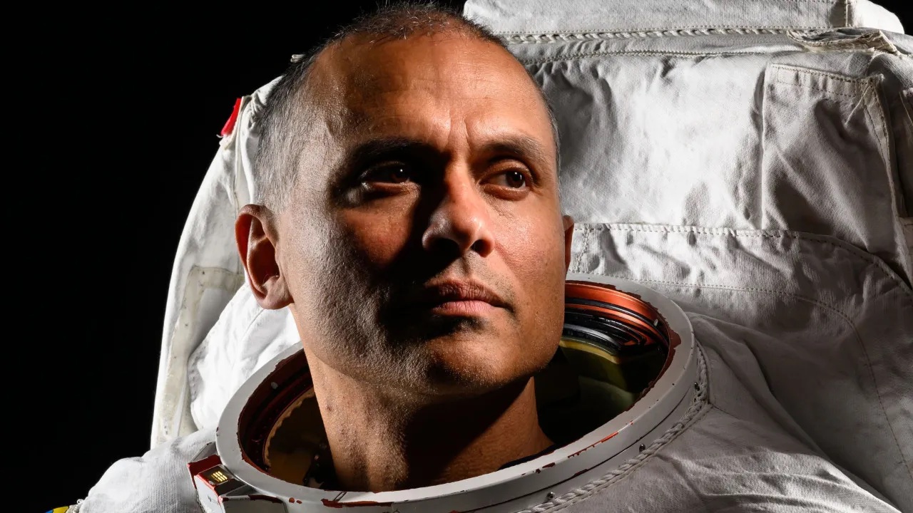 Who is Anil Menon? meet the Indian-origin Nasa astronaut on the Soyuz MS-29 mission