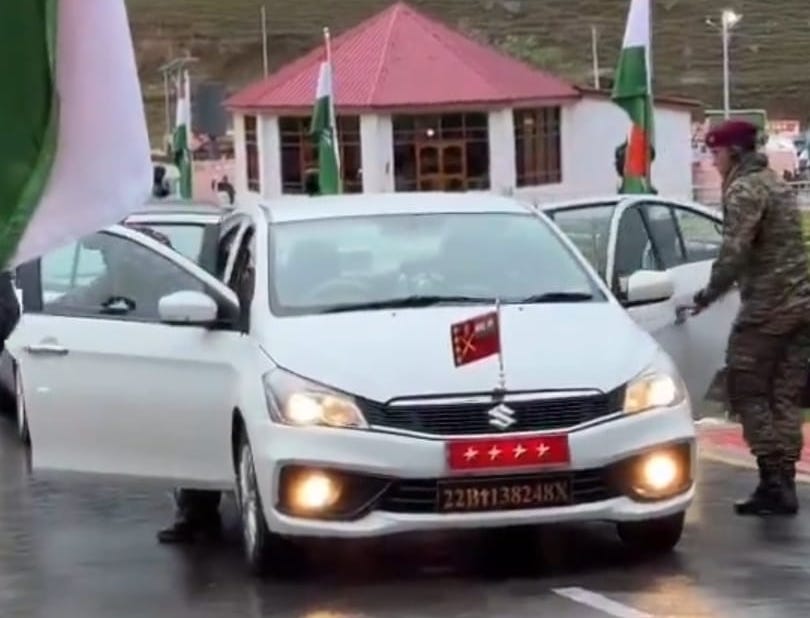 ‘Just a Maruti Ciaz!’ Modest ride by Army chief at Dras sparks self-criticism among Pakistani social media users