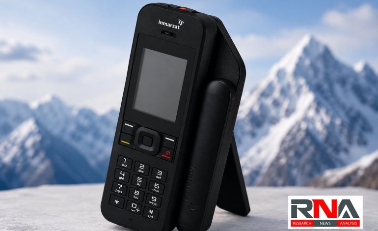 BSNL rolls out ₹1.34 lakh satellite phone to boost connectivity in remote and mission-critical areas