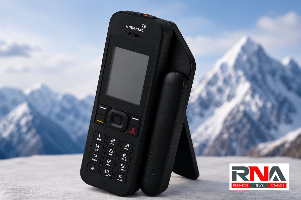BSNL rolls out ₹1.34 lakh satellite phone to boost connectivity in remote and mission-critical areas