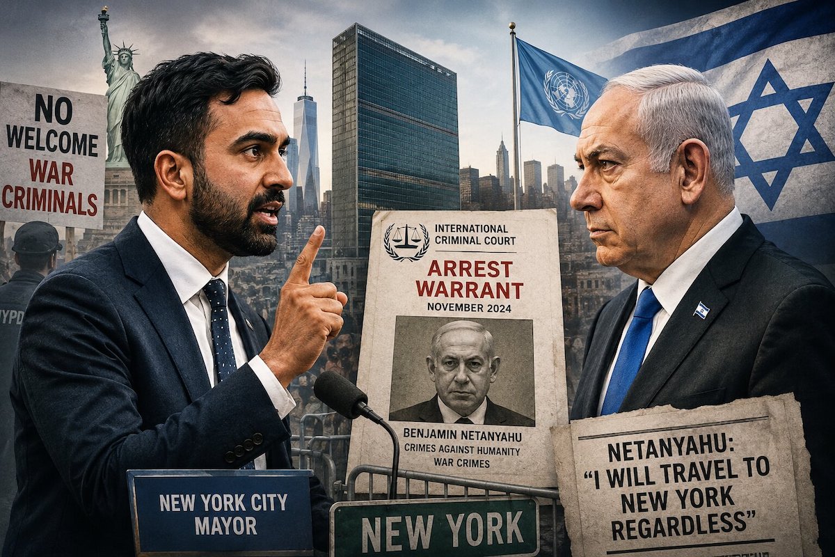 War crimes, warrants and New York City: Mamdani-Netanyahu clash explained