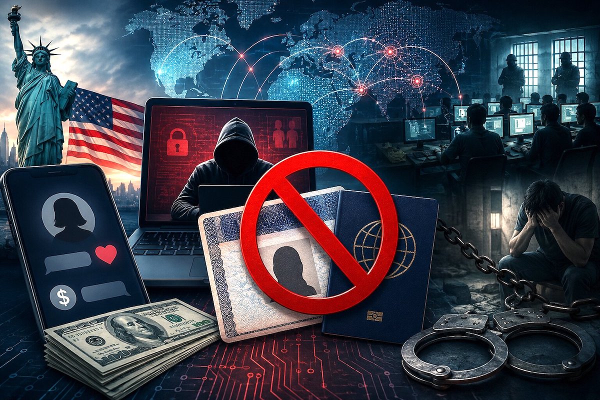 US unveils global visa curbs on cyberscam and sextortion networks