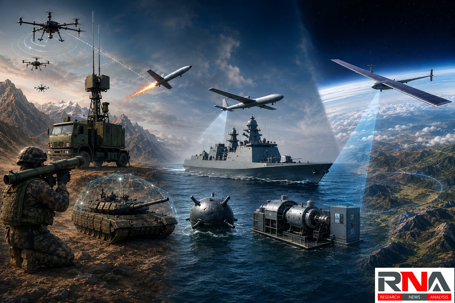 DAC clears ₹52,000 crore in defence package covering counterdrone warfare, naval mines, stratospheric surveillance