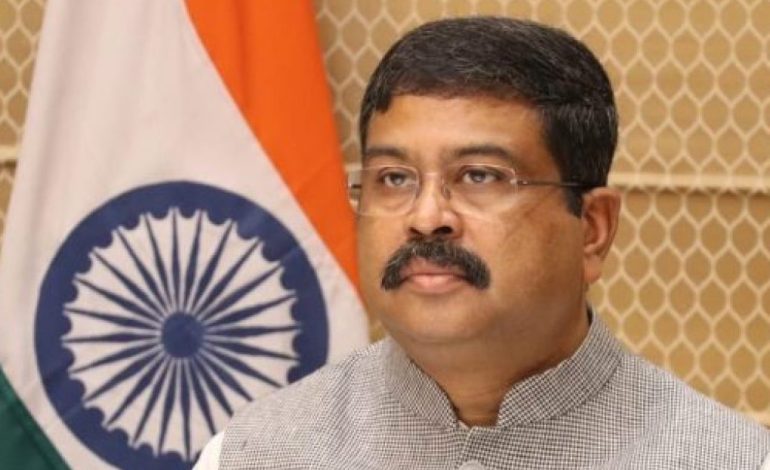 Education minister Dharmendra Pradhan resigns amid NEET paper leak protests