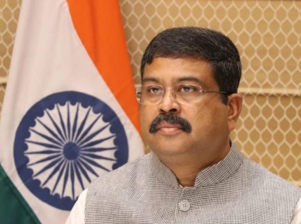 Education minister Dharmendra Pradhan resigns amid NEET paper leak protests