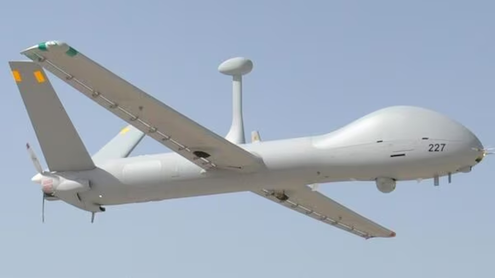 Drishti-10 UAV crashes off Porbandar during Navy training sortie, no injuries reported