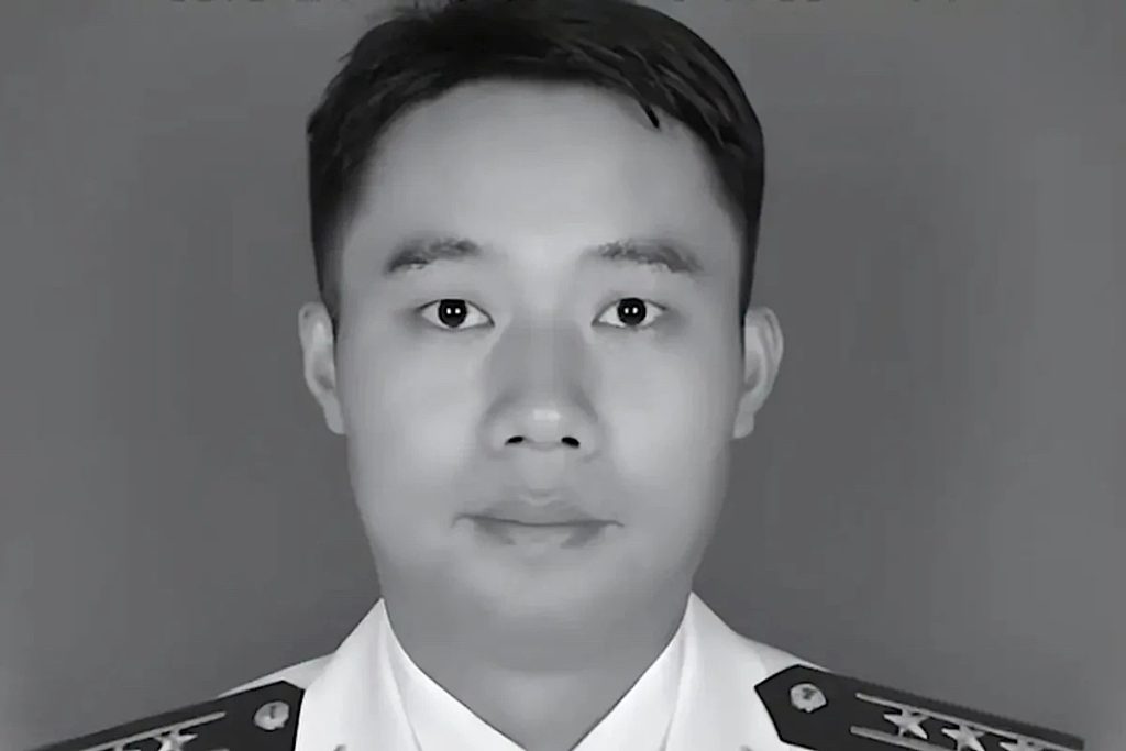 Fang Ming PLA Navy