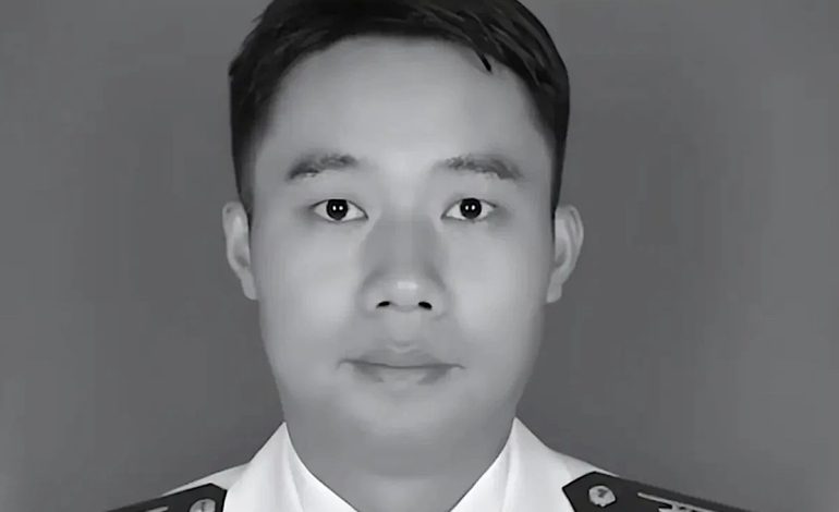 Two Chinese navy pilots killed in training accident last month, Beijing yet to comment