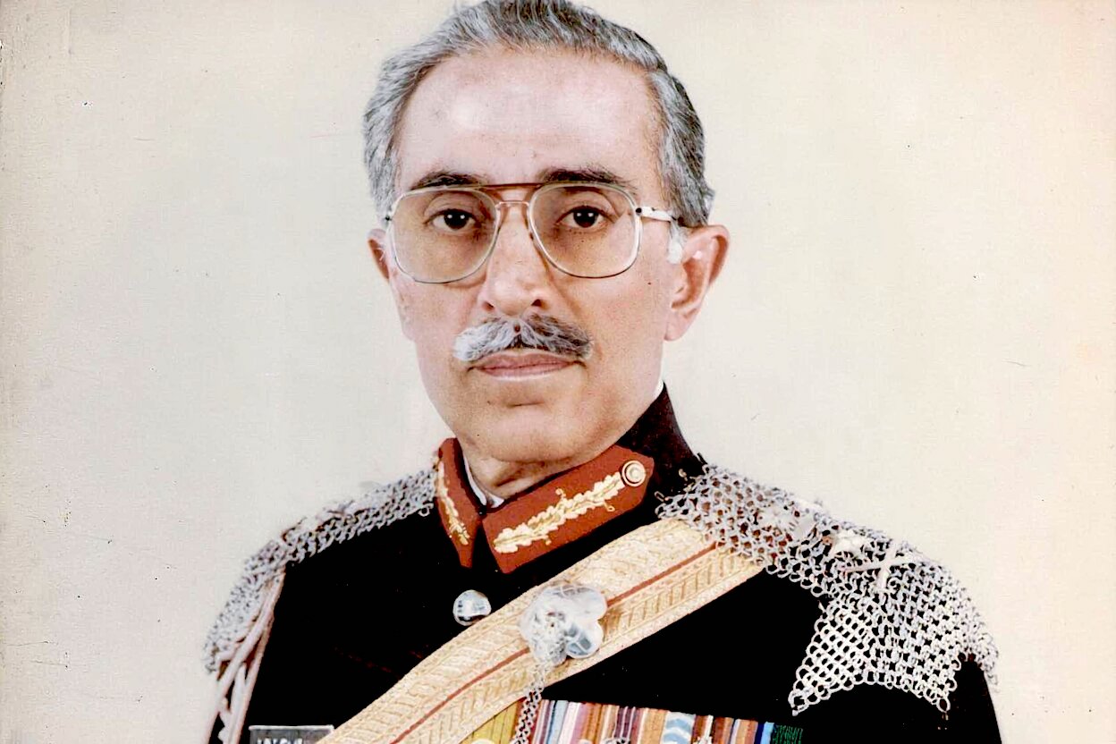 Gen Vishwa Nath Sharma, first president’s commissioned officer to lead the Indian Army, dies at 96
