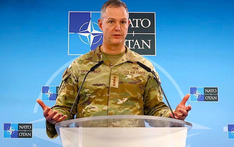 European allies plug most gaps left by US military cutbacks in Nato defence plans ahead of Ankara summit