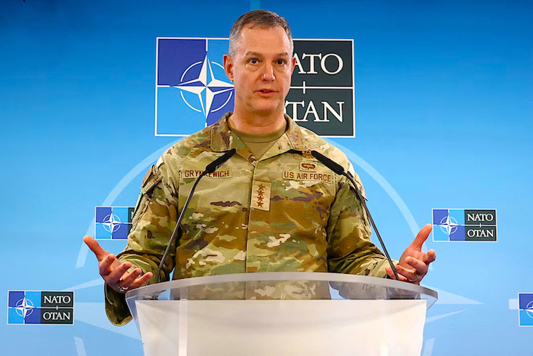 European allies plug most gaps left by US military cutbacks in Nato defence plans ahead of Ankara summit