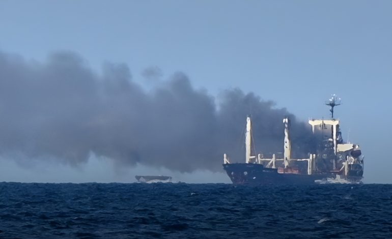 India summons Russian diplomat after missile strike kills four Indian seafarers on cargo ship off Odesa in Black Sea