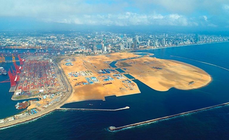 Government monitors China’s Indian Ocean port push, MoS tells Rajya Sabha