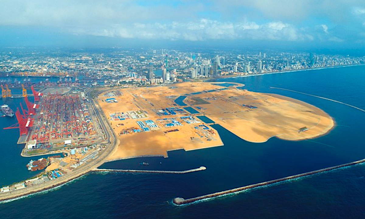 Government monitors China’s Indian Ocean port push, MoS tells Rajya Sabha