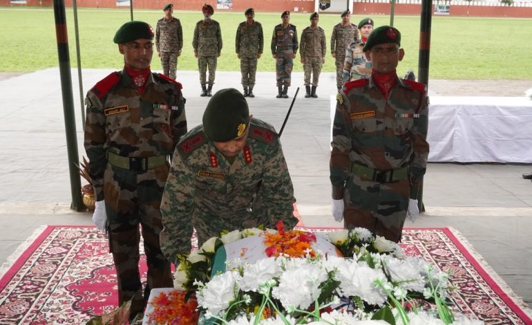 Assam Rifles intensifies hunt for perpetrators after deadly Nagaland IED attack that killed a JCO; NSCN-IM condemns blast, distances itself