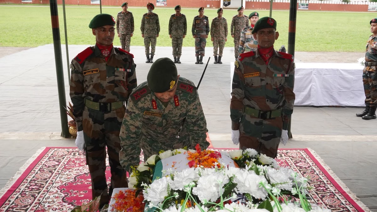 Assam Rifles intensifies hunt for perpetrators after deadly Nagaland IED attack that killed a JCO; NSCN-IM condemns blast, distances itself